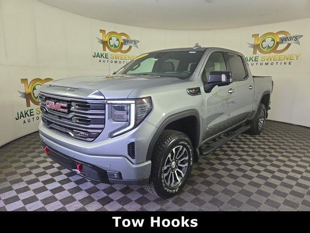 used 2023 GMC Sierra 1500 car, priced at $50,989