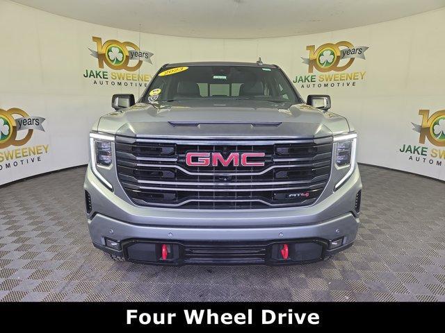 used 2023 GMC Sierra 1500 car, priced at $50,989