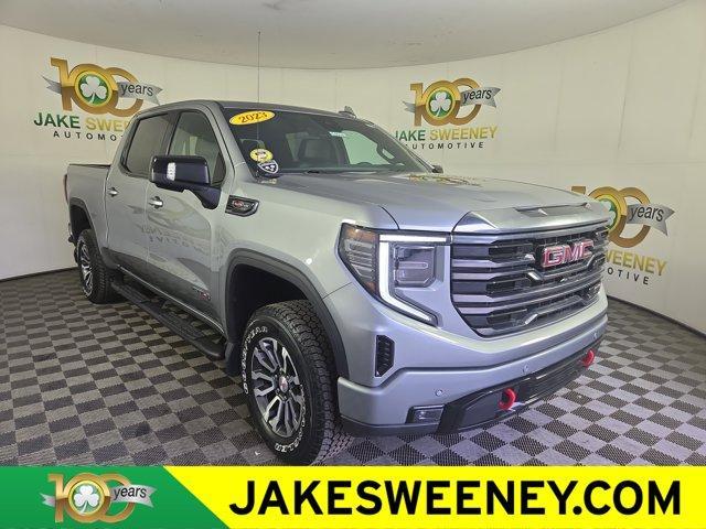 used 2023 GMC Sierra 1500 car, priced at $50,989