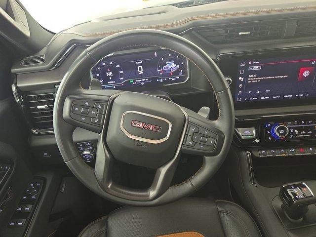 used 2023 GMC Sierra 1500 car, priced at $50,989