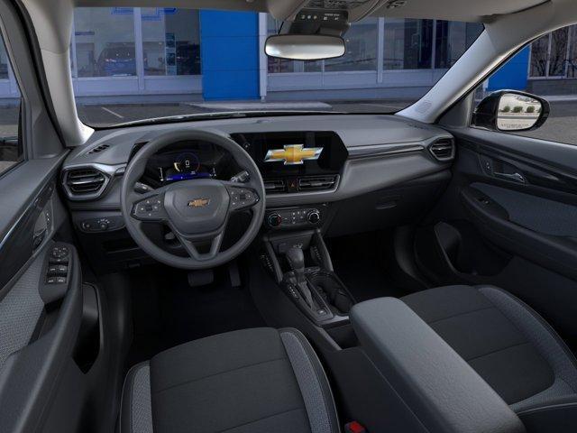 new 2026 Chevrolet TrailBlazer car, priced at $25,295
