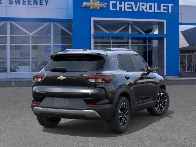 new 2026 Chevrolet TrailBlazer car, priced at $25,295