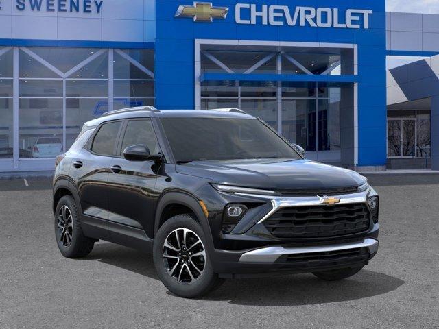 new 2026 Chevrolet TrailBlazer car, priced at $25,295