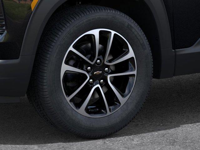 new 2026 Chevrolet TrailBlazer car, priced at $25,295