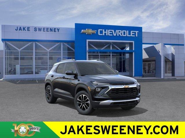 new 2026 Chevrolet TrailBlazer car, priced at $25,295