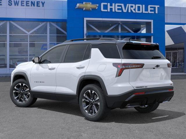 new 2026 Chevrolet Equinox car, priced at $40,810