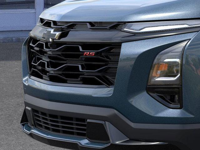 new 2026 Chevrolet Equinox car, priced at $40,785