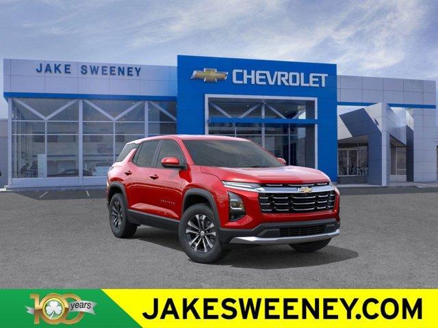 new 2026 Chevrolet Equinox car, priced at $34,285