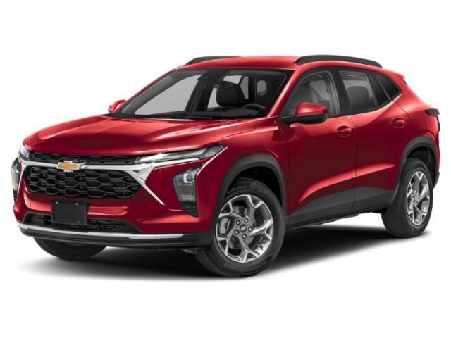 used 2024 Chevrolet Trax car, priced at $21,000