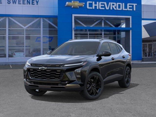 new 2026 Chevrolet Trax car, priced at $25,631