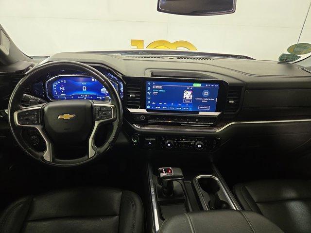 used 2023 Chevrolet Silverado 1500 car, priced at $37,989