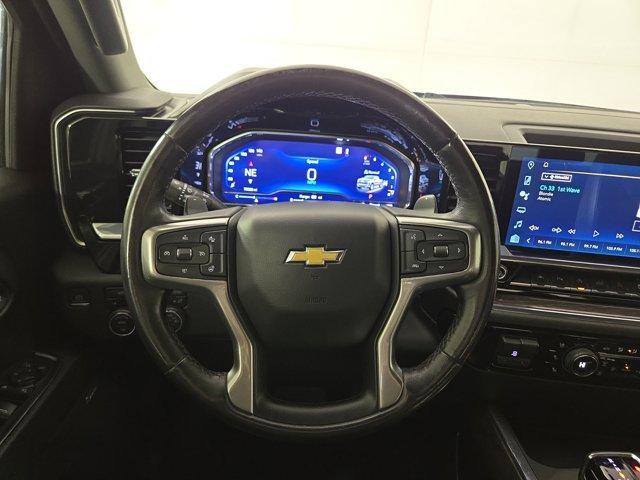 used 2023 Chevrolet Silverado 1500 car, priced at $37,989