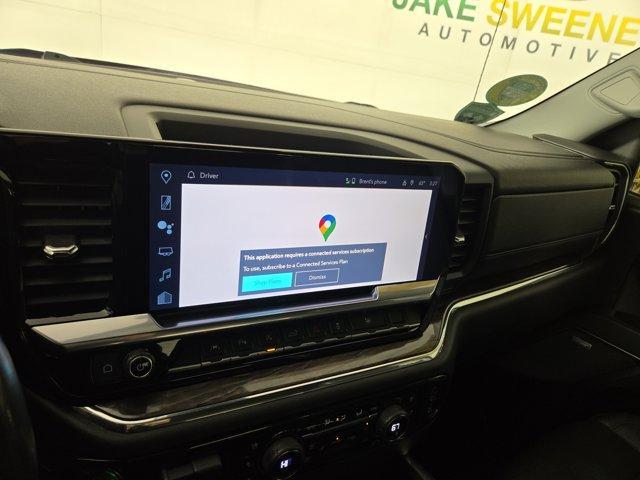 used 2023 Chevrolet Silverado 1500 car, priced at $37,989