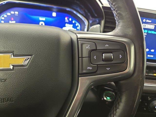 used 2023 Chevrolet Silverado 1500 car, priced at $37,989