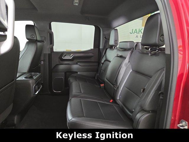 used 2023 Chevrolet Silverado 1500 car, priced at $37,989