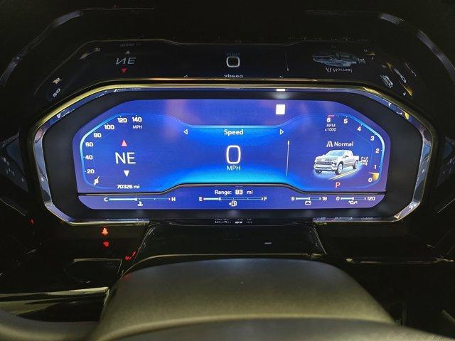 used 2023 Chevrolet Silverado 1500 car, priced at $37,989