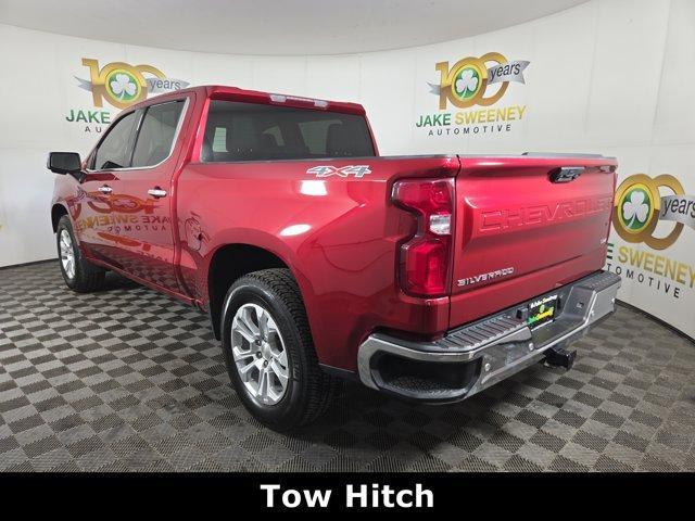 used 2023 Chevrolet Silverado 1500 car, priced at $37,989