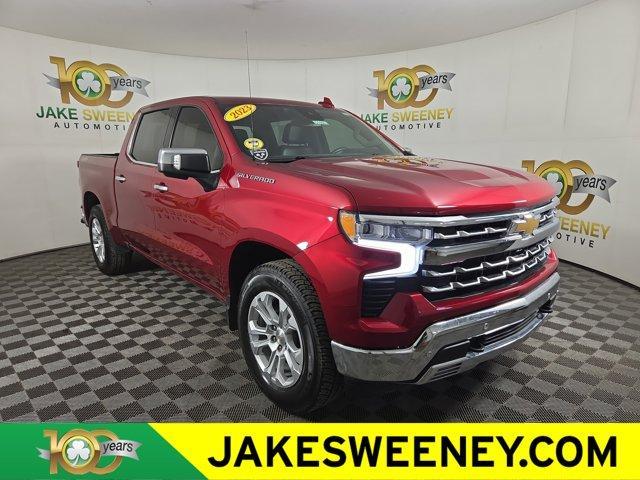 used 2023 Chevrolet Silverado 1500 car, priced at $37,989