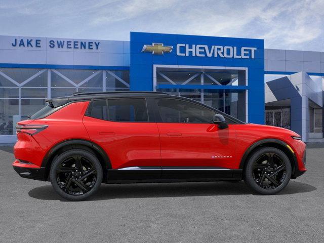 new 2026 Chevrolet Equinox EV car, priced at $36,089