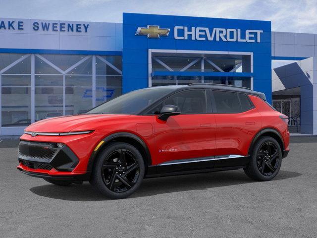 new 2026 Chevrolet Equinox EV car, priced at $36,089