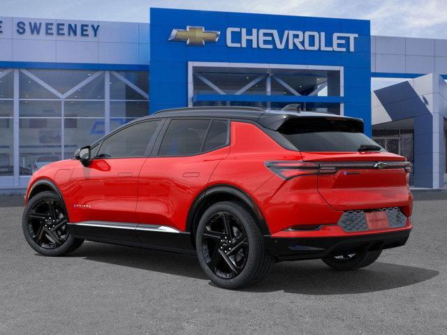 new 2026 Chevrolet Equinox EV car, priced at $36,089