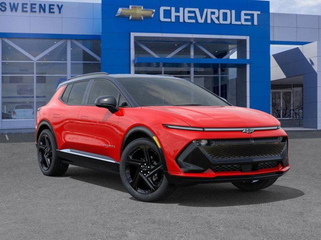 new 2026 Chevrolet Equinox EV car, priced at $36,089