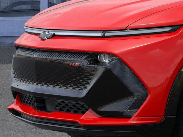 new 2026 Chevrolet Equinox EV car, priced at $36,089