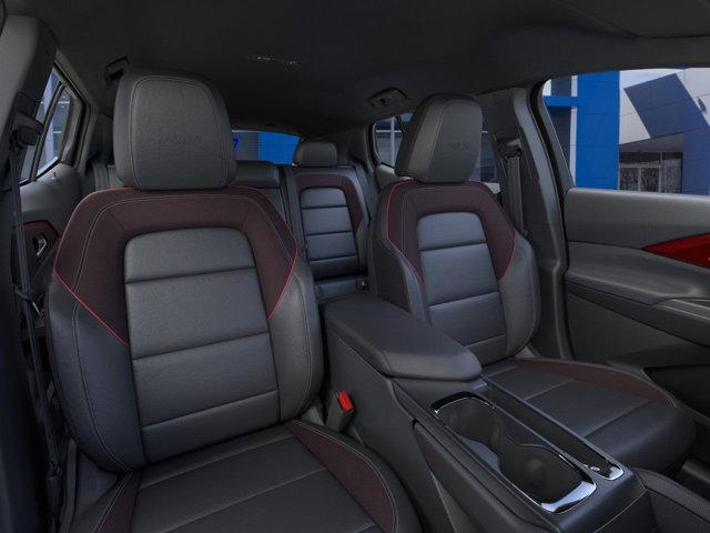 new 2026 Chevrolet Equinox EV car, priced at $36,089