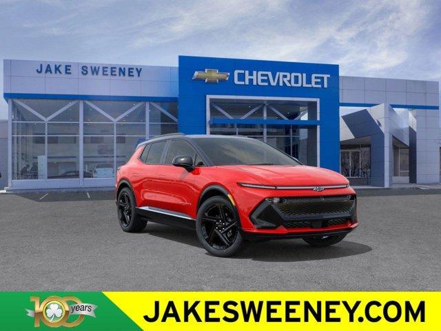 new 2026 Chevrolet Equinox EV car, priced at $36,089