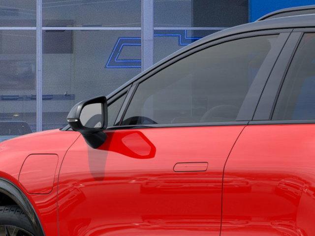 new 2026 Chevrolet Equinox EV car, priced at $36,089