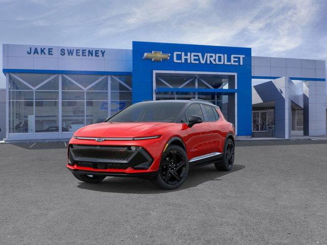 new 2026 Chevrolet Equinox EV car, priced at $36,089