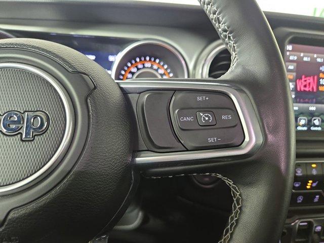 used 2022 Jeep Wrangler Unlimited car, priced at $30,974