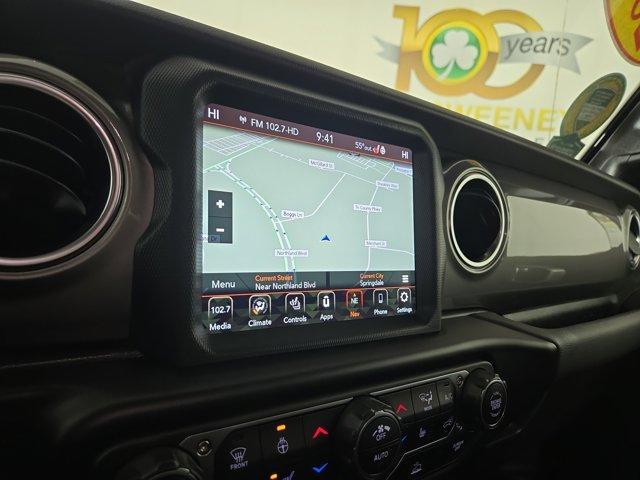 used 2022 Jeep Wrangler Unlimited car, priced at $30,974