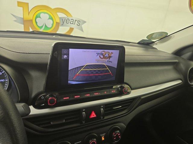 used 2024 Kia Forte car, priced at $16,488