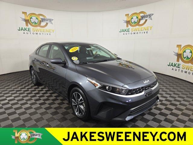 used 2024 Kia Forte car, priced at $16,488