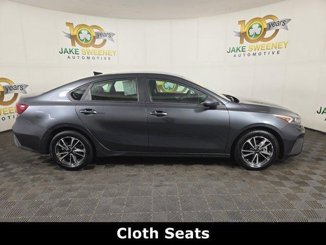 used 2024 Kia Forte car, priced at $16,488