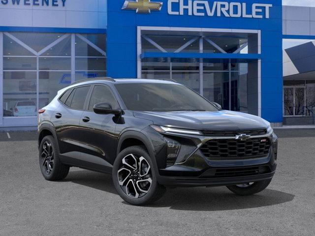 new 2026 Chevrolet Trax car, priced at $27,428