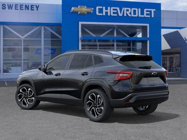 new 2026 Chevrolet Trax car, priced at $27,428