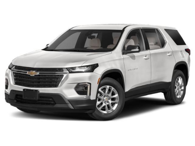 used 2023 Chevrolet Traverse car, priced at $28,928