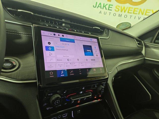 used 2022 Jeep Grand Cherokee car, priced at $30,000