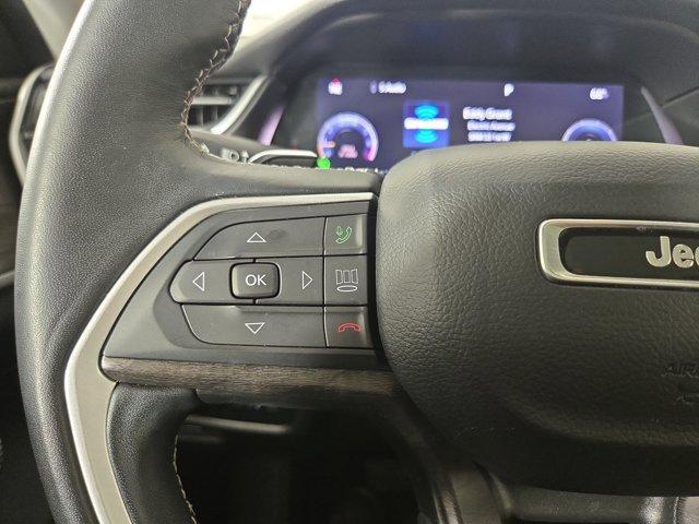 used 2022 Jeep Grand Cherokee car, priced at $30,000