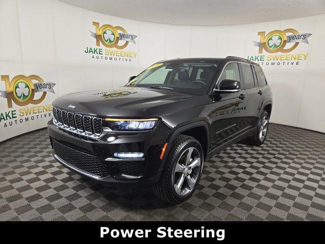 used 2022 Jeep Grand Cherokee car, priced at $30,000