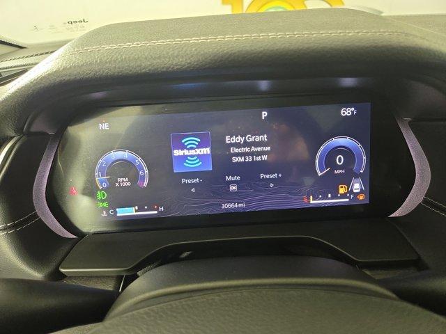 used 2022 Jeep Grand Cherokee car, priced at $30,000