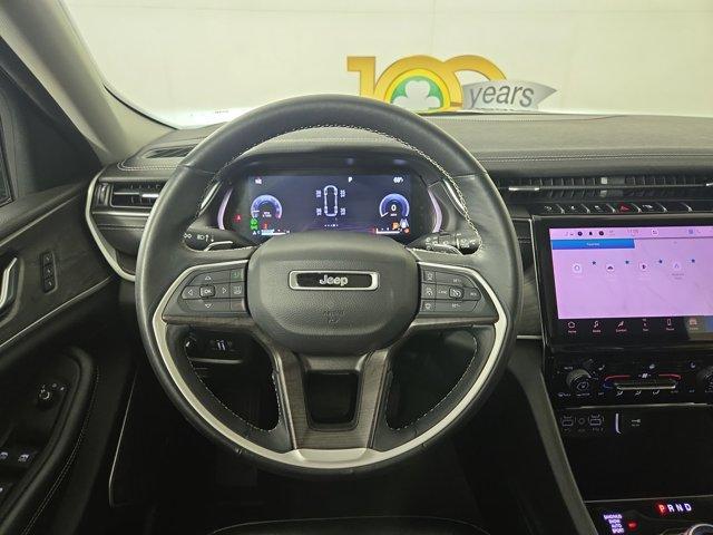 used 2022 Jeep Grand Cherokee car, priced at $30,000