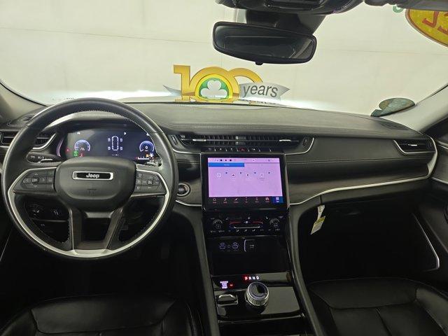 used 2022 Jeep Grand Cherokee car, priced at $30,000