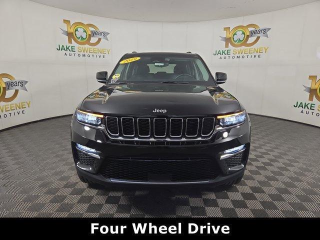 used 2022 Jeep Grand Cherokee car, priced at $30,000
