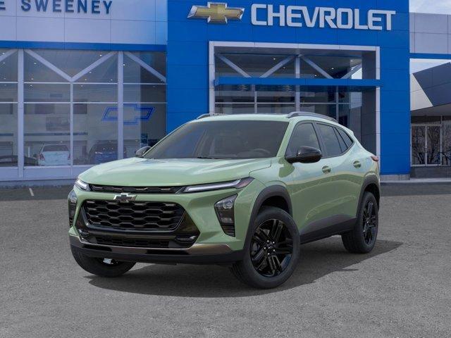 new 2026 Chevrolet Trax car, priced at $26,428