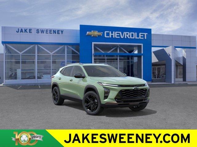 new 2026 Chevrolet Trax car, priced at $26,428