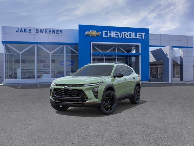 new 2026 Chevrolet Trax car, priced at $26,428