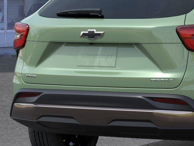 new 2026 Chevrolet Trax car, priced at $26,428
